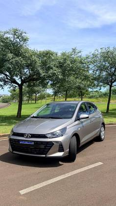 HYUNDAI HB20 1.0 12V FLEX SENSE PLUS MANUAL